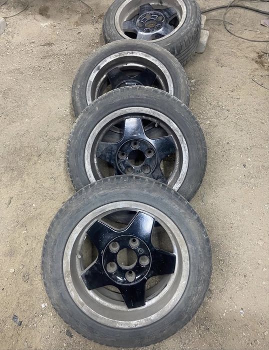 Колеса в сборе от бмв