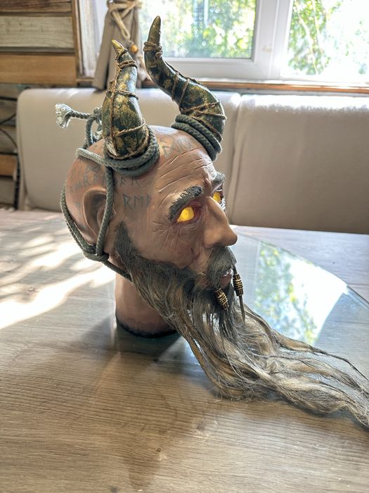 God of War Mimir