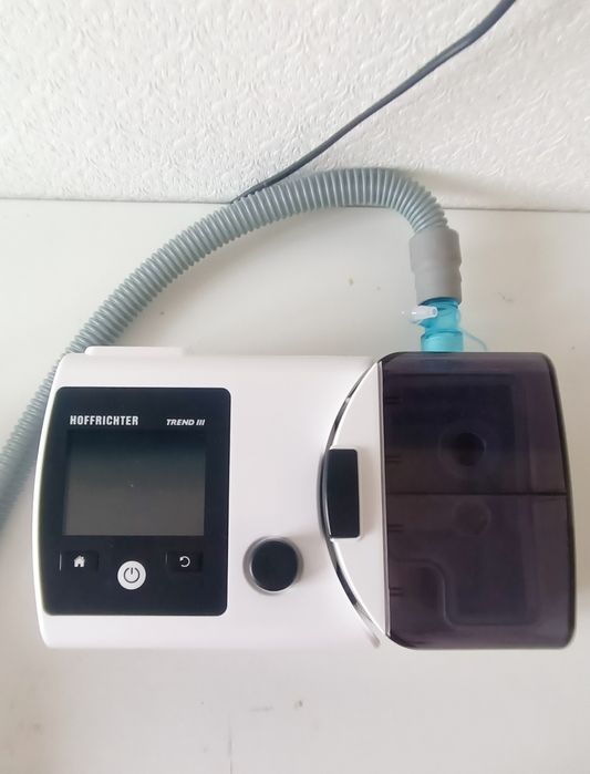 Концентратор кислорода HOFFRICHTER TREND III ST
