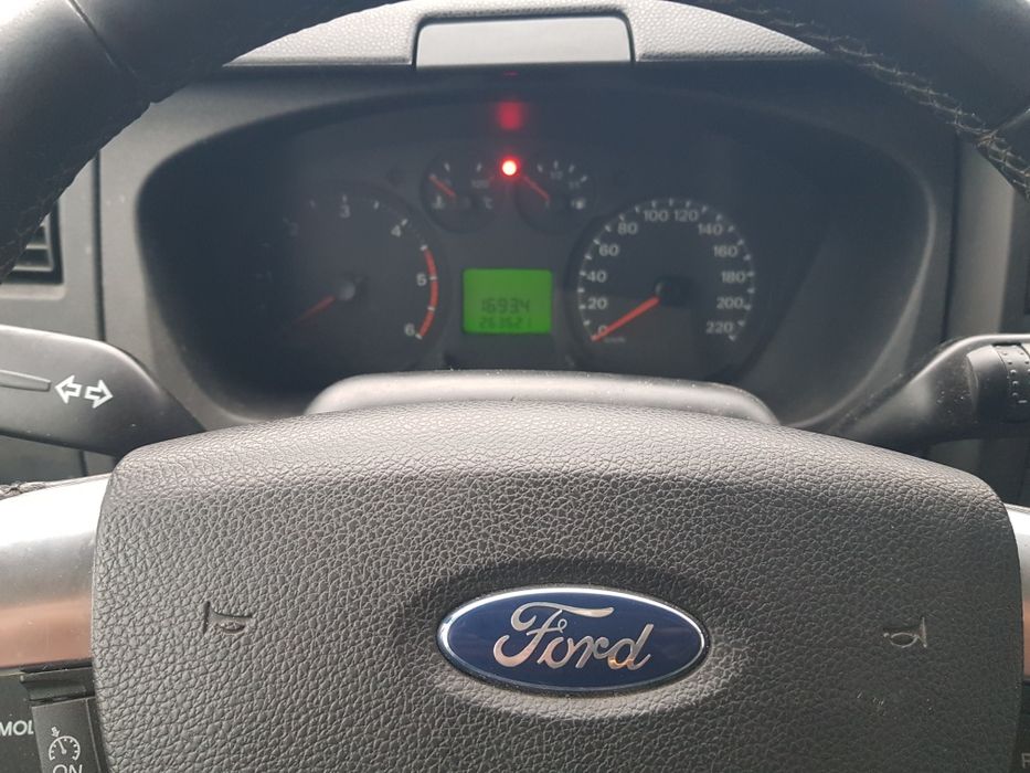 Vand Ford Transit Tourneo 140cp