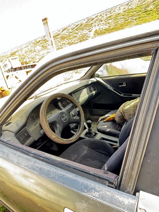 audi  80  по запчасти