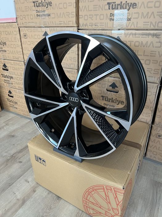 Jante R20 Model RS7 pentru Audi A 4 5 6 7 8 Q5 Q7 Q8