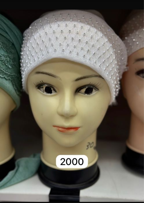 Готовый платок, дайын орамал