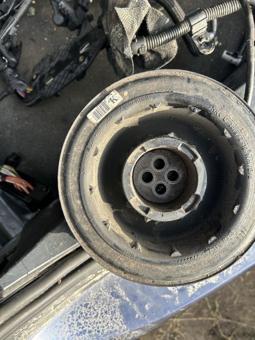 Демпферна шайба M57