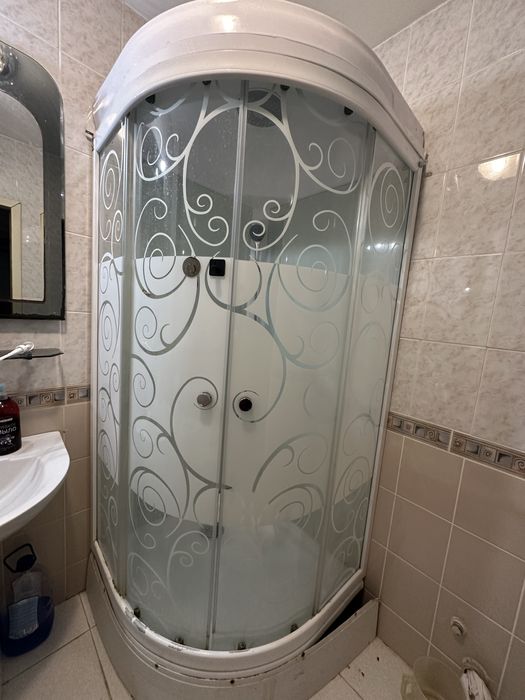 Душевая. Душ кабина