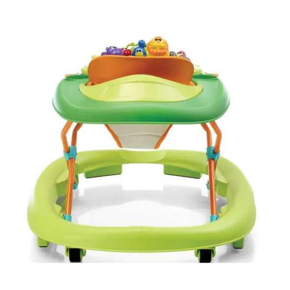 CHICCO Проходилка Walky Talky - зелена нова