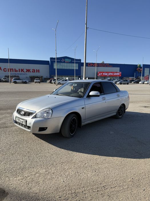 Продам приору в хорошем состояние