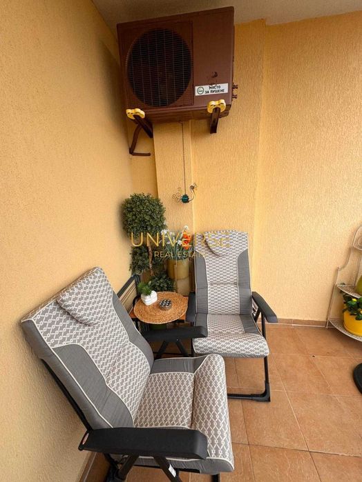 Продава се Двустаен апартамент в к.к. Слънчев бряг - 60 кв.м за 1190 €/кв.м - Снимка #17