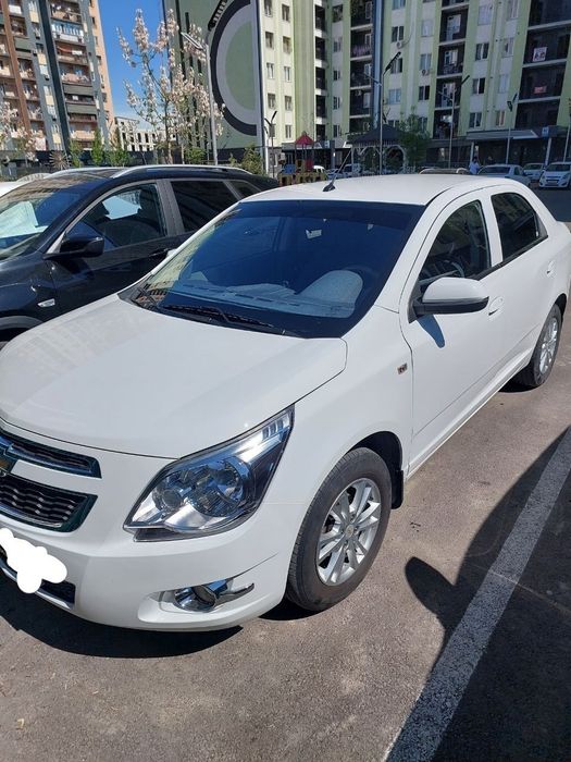 Cobalt oq rangli