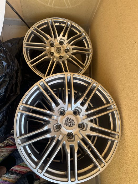 Джанти Порше Кайен