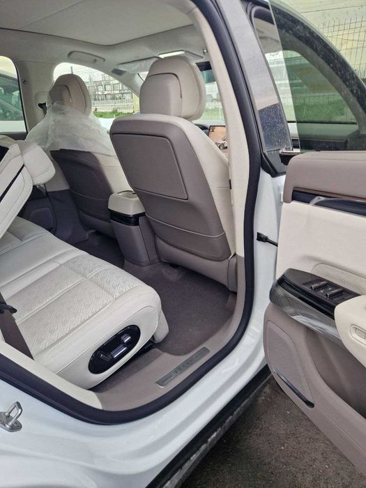 Zeekr 7x awd 2026 yil full xamma dop opciya bor