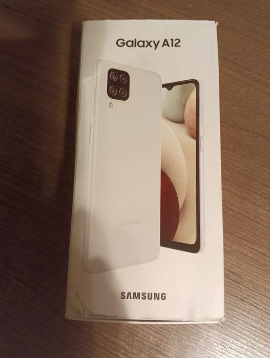 Samsung Galaxy A12. 128GB