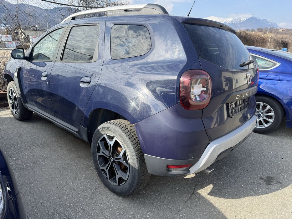 Duster 4x4 - 1.5 diesel an 2020