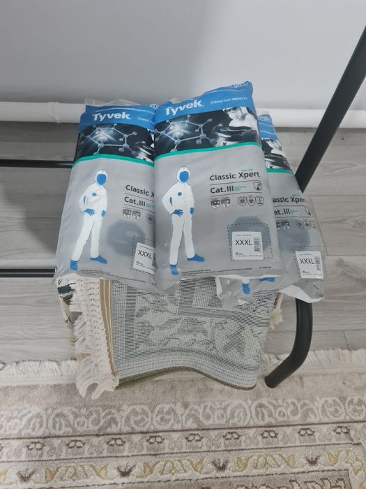 Защитный костюм сатылады