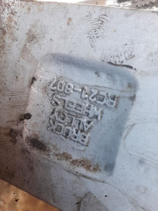 jante aliaj 5x120 r17 bmw seria 5 f10 sau bmw seria 3 e90