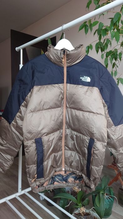 Яке North Face Diablo 700 Down размер М