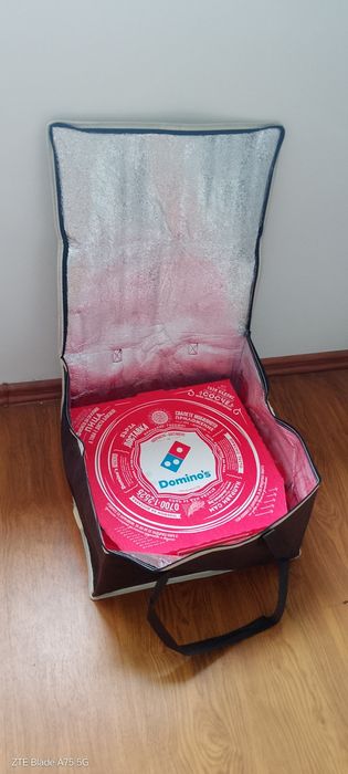 Термо чанта за пица