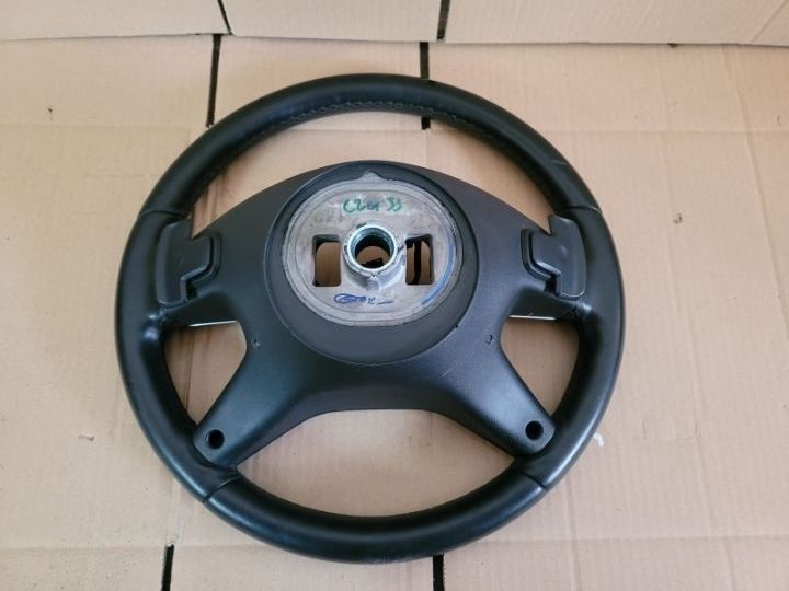 Volan Din Piele Cu Comenzi Si Padele Mercedes ML GLE W166 An 2011-2019 Cod A