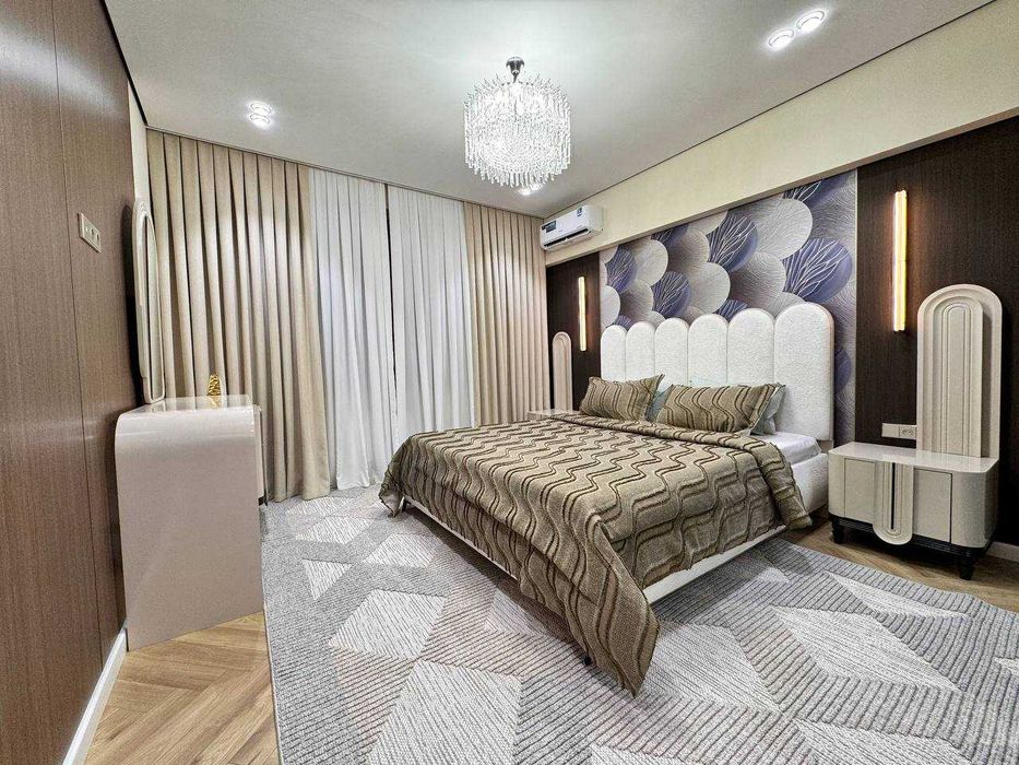 СРОЧНО‼️Ж/К New Life Yashnabad 4/4/10 Авторский 145м2‼️Фаргона Йоли‼️