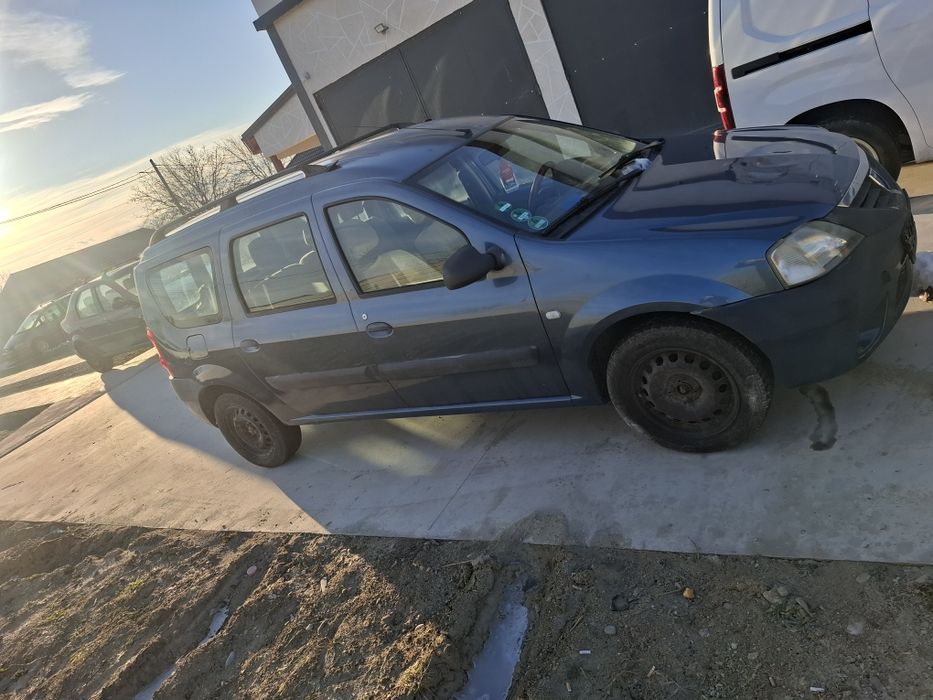 Dacia Logan MCV 1.4 MPI modelul cu AC