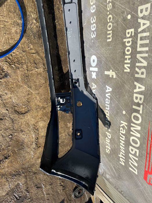 Предна броня Skoda Fabia 3 (2018-2022) 2бр.