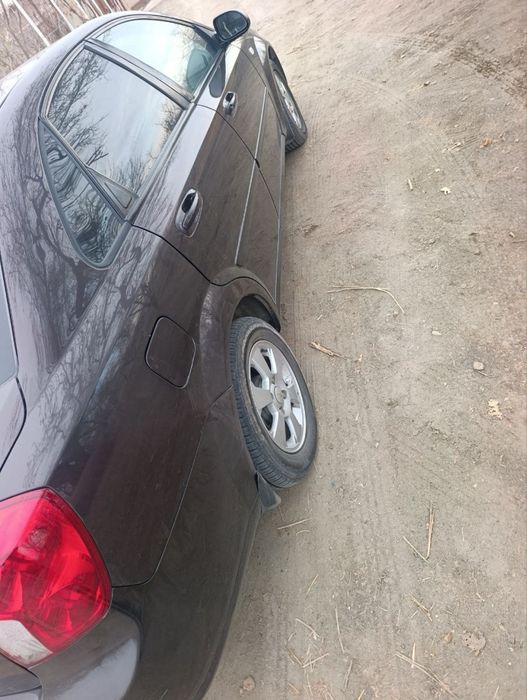 Chevralet gentra 2019