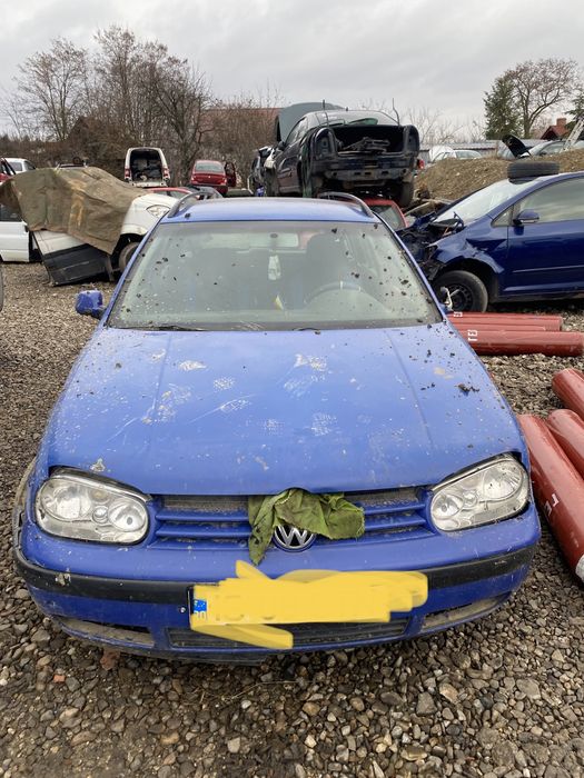 Piese golf 4 motor 1.9 alh