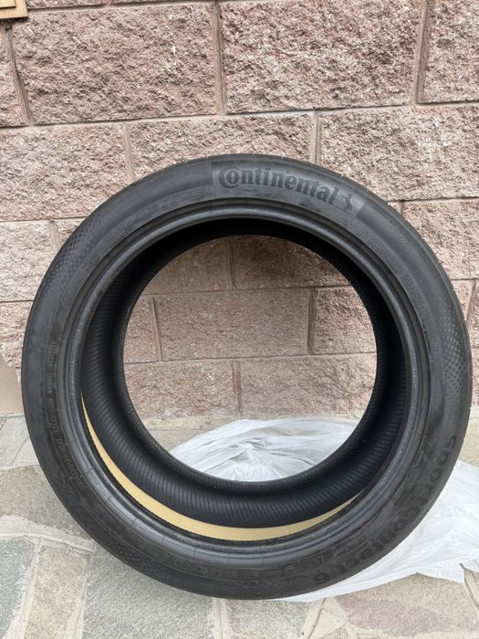 Резина Continental SportContact 6