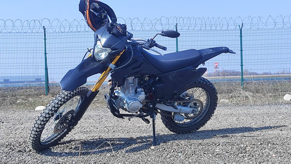 Эндуро sycmcc 250