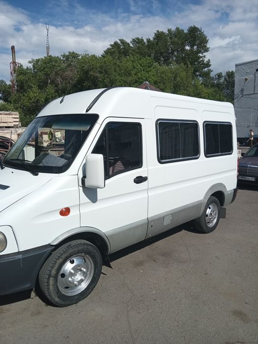 Продам микроавтобус