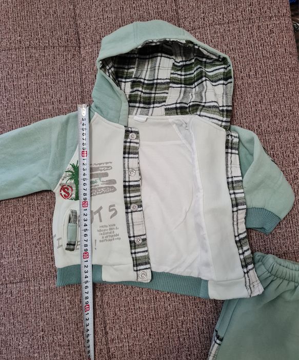 Продам вещи для мальчика.