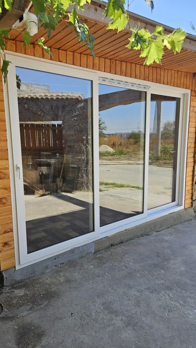 Tâmplărie pvc ,glisante pvc si aluminiu  rulouri exterioare