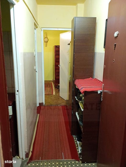 Apartament 2 camere etaj 1 bucatarie inchisa Cedonia
