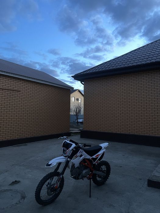 Питбайк(тт140) Kayo