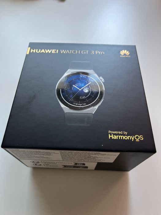 Huawei watch 3 pro