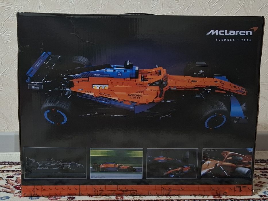 LEGO Technic McLaren Formula 1 (1:8)