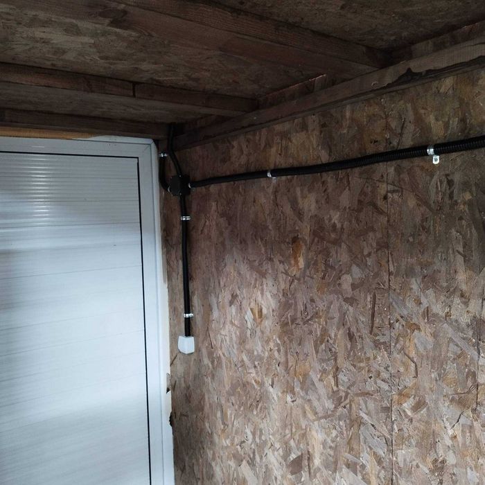 Елктроинсталации