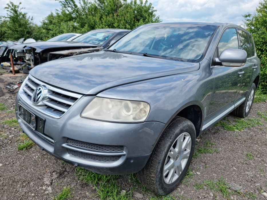 Wv touareg 3.0tdi 2006g