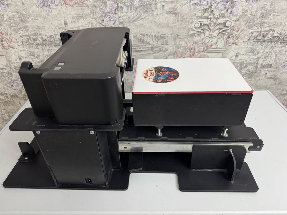 Пищевой принтер epson