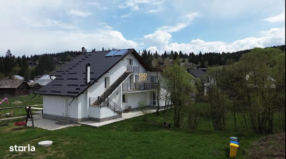 Casa de Vacanta la Munte - Dorna Arini! Vatra Dornei!! De Vanzare! 072