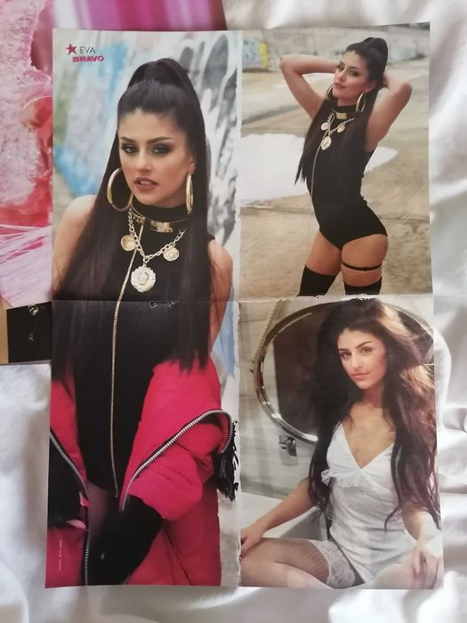 Плакати на Бг Поп Звезди, влогъри и инфлуенсъри