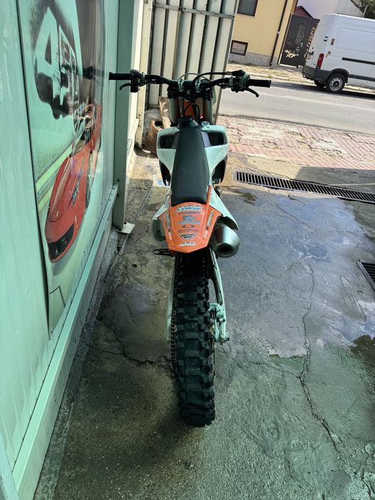 Ktm sx-f 250 2016