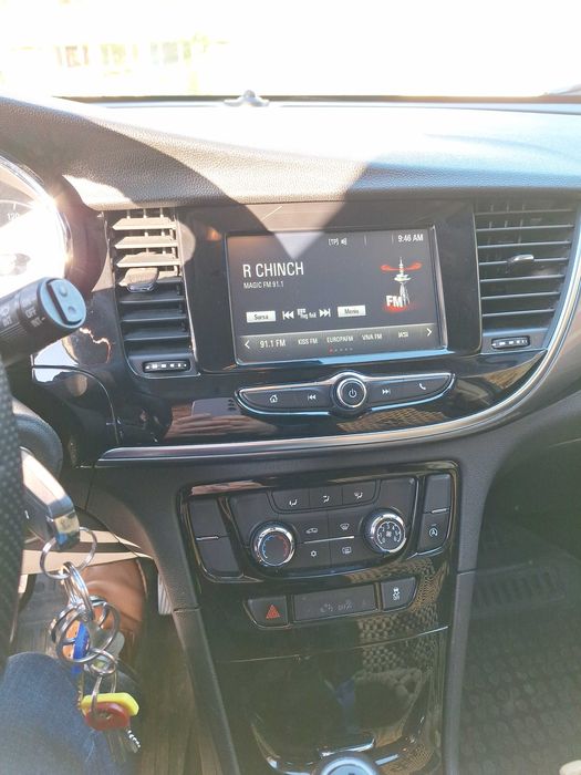 Opel Mokka X 1.4 benzină + GPL