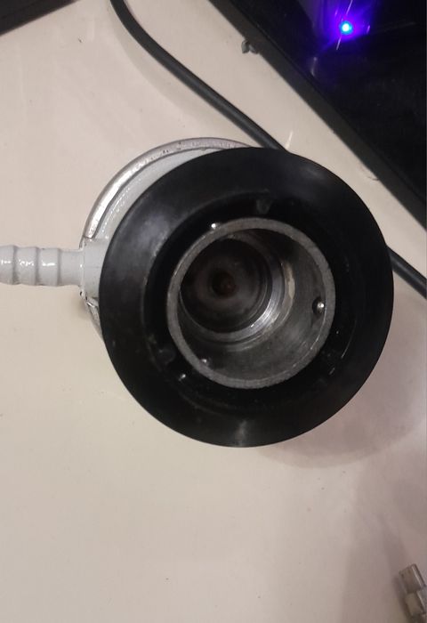 Редуктор на газовый балон