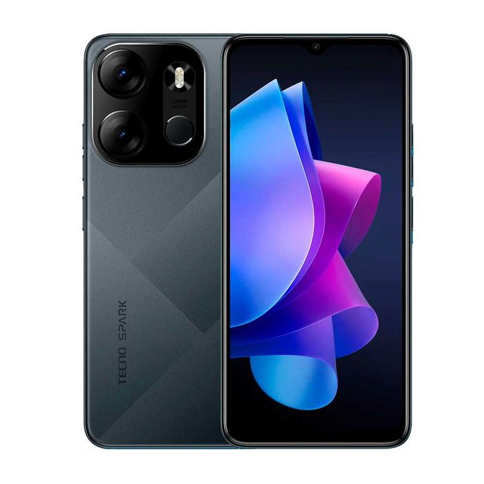Tecno Spark Go 2023 3+64 Gb Black