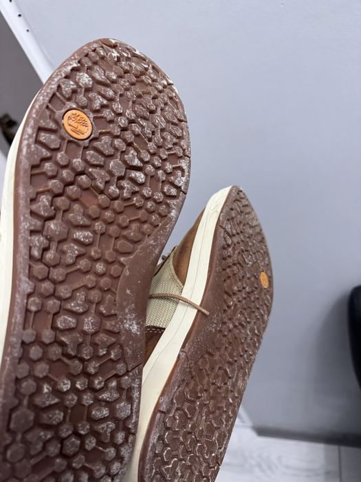 Timberland и турецкие туфли
