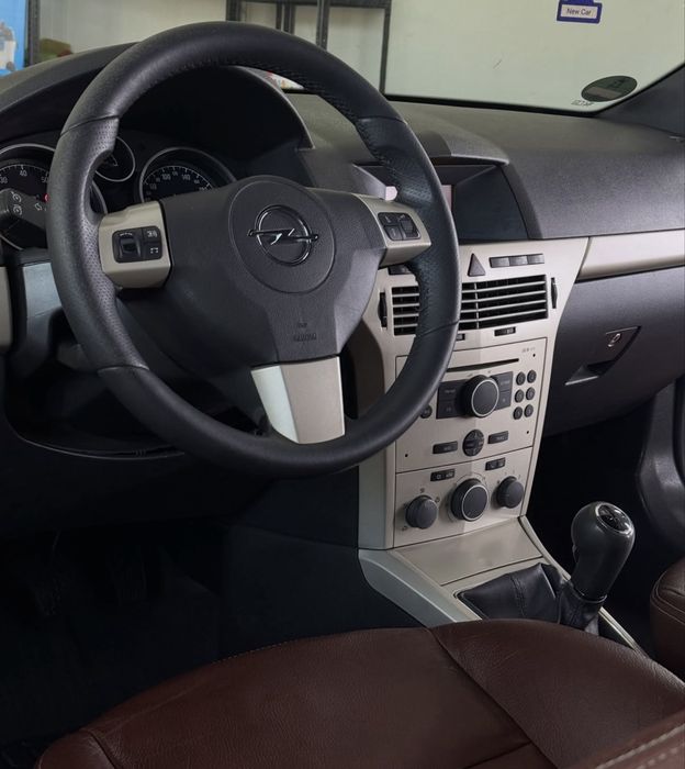 OPEL Astra 2007 — imagine 5