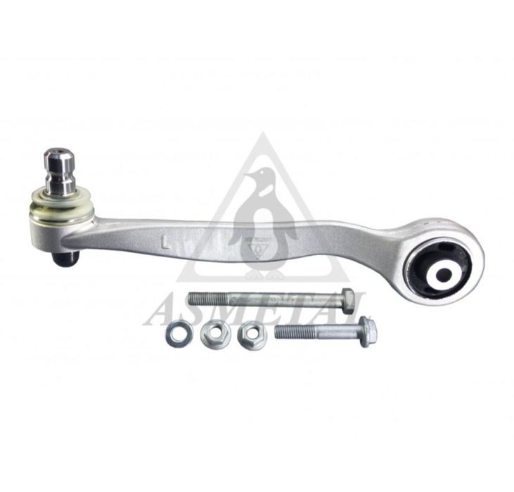 Предно окачване носачи комплект на ASMETAL за Audi A6 C6