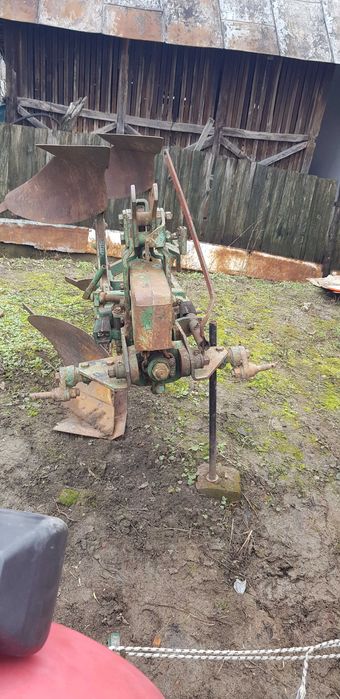 Vand plug reversibil