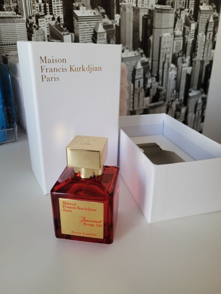 Parfum baccarat cheap rouge 540 olx